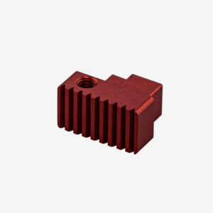 Sécurité CNC pour Sniper STORM PC1 - ROUGE