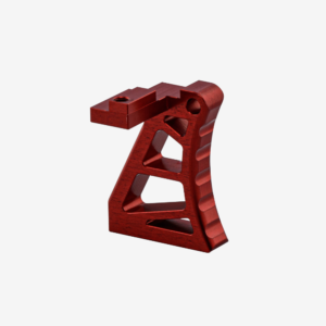 Détente CNC pour Sniper STORM PC1 - ROUGE