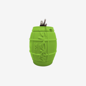 Grenade STORM 360 GEN 3 - VERT FLUO