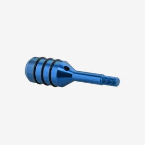 Levier d'armement CNC pour Sniper STORM PC1 - BLEU