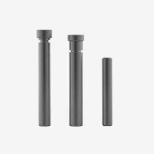 PAck 3 goupilles CNC pour Sniper STORM PC1 - GRIS