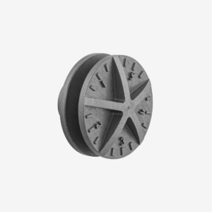 Molette Hop-up CNC pour Sniper STORM PC1 - GRIS