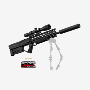 Sniper STORM PC1 Pack DELUXE Noir