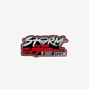 Patch PVC STORM R-SHOT SYSTEM
