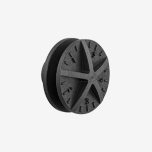 Molette Hop-up CNC pour Sniper STORM PC1 - NOIR