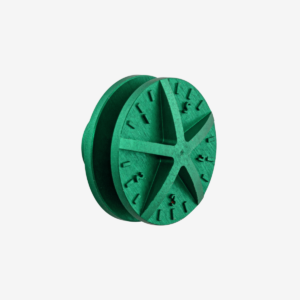 Molette Hop-up CNC pour Sniper STORM PC1 - VERT