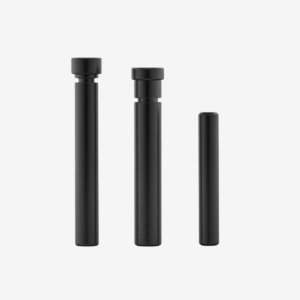 Pack 3 goupilles CNC pour Sniper STORM PC1 - NOIR