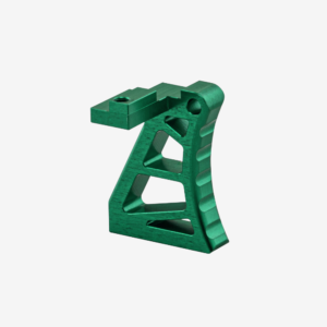Détente CNC pour Sniper STORM PC1 - VERT