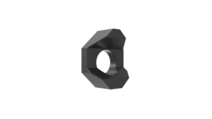 Cale pour canon externe PC1