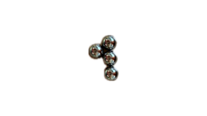 x4 Billes acier 4mm pour axe du Sniper STORM PC1
