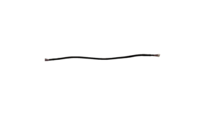 Câblage tressé 32cm pour kit HP-R SYSTEM